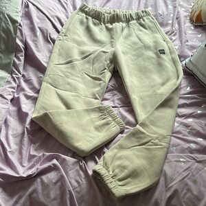 Alphalete academy relaxed joggers